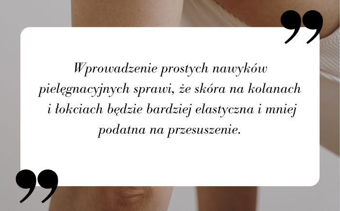 Nawyki pielęgnacyjne kluczem do sukcesu